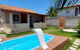 Casa de Temporada Guriri com Piscina - Cod 17